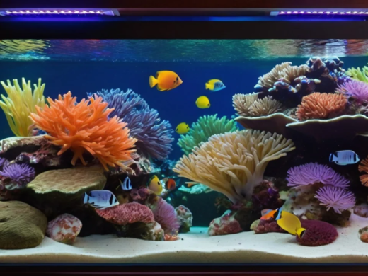 Explorando las Maravillas del Acuario de Agua Salada - PuntoZoo