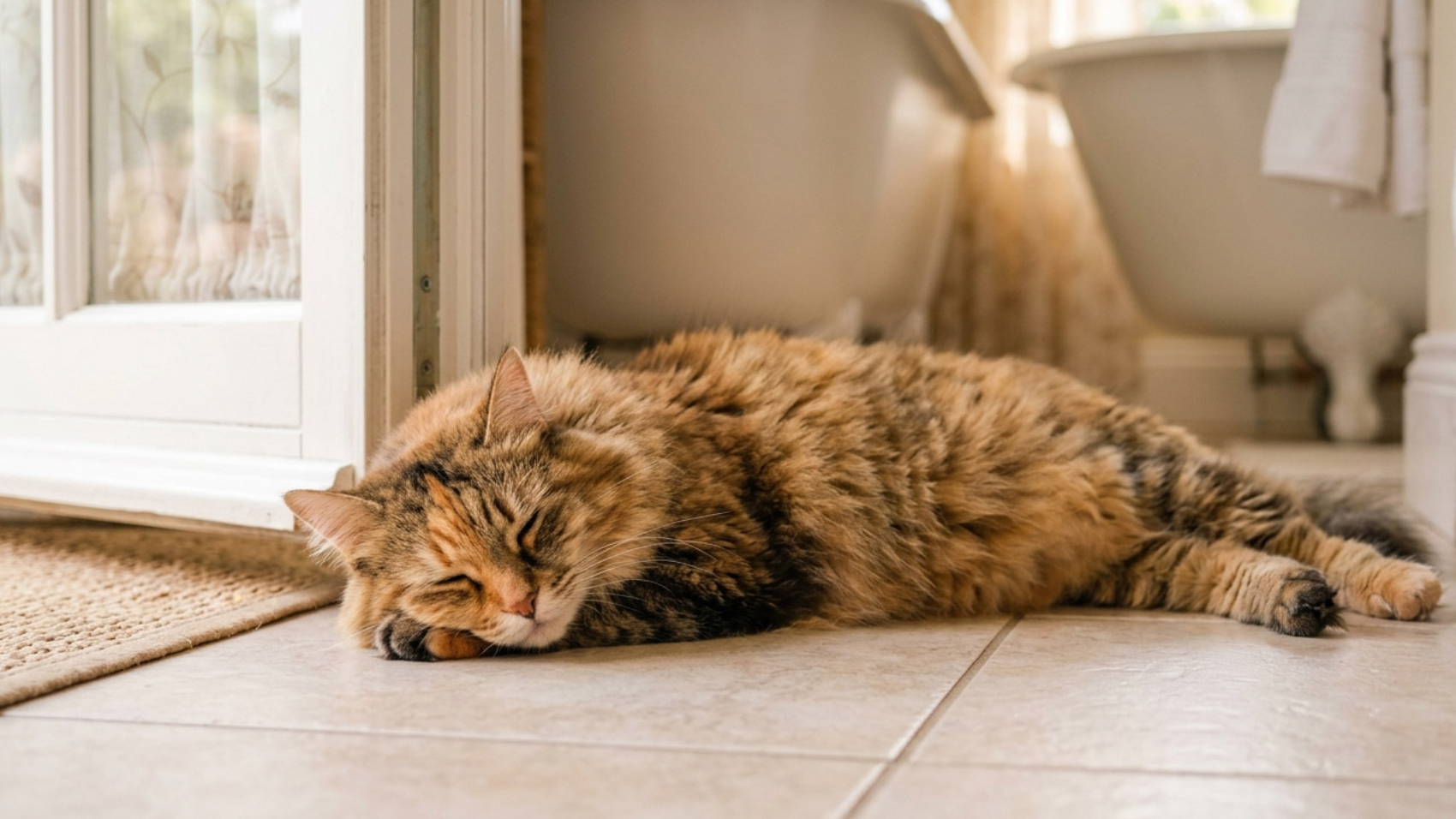 Cómo Refrescar a tu Gato en Época de Calor: 8 Tips Efectivos - PuntoZoo