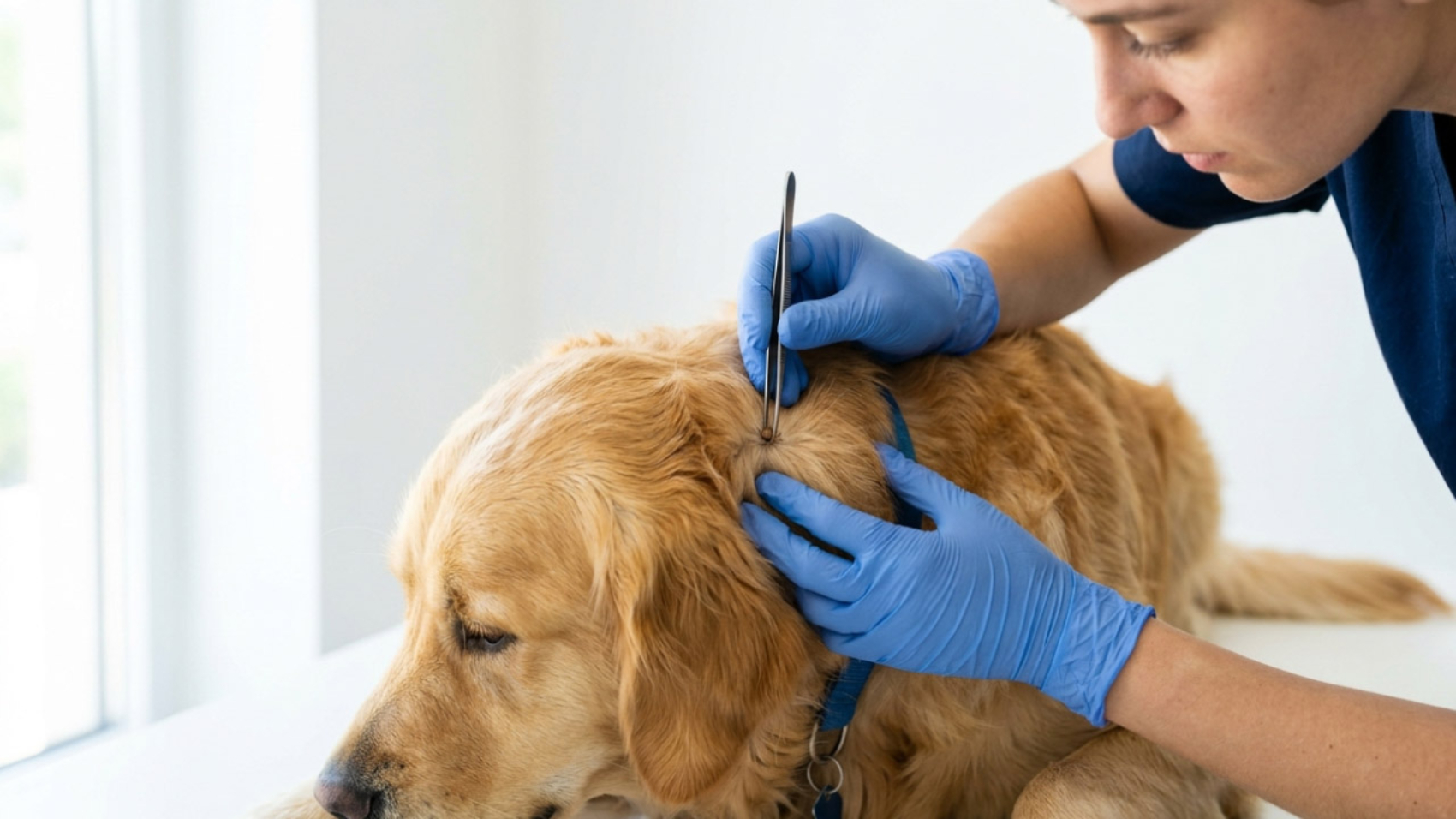 Cómo quitar garrapatas a un perro de forma segura - PuntoZoo