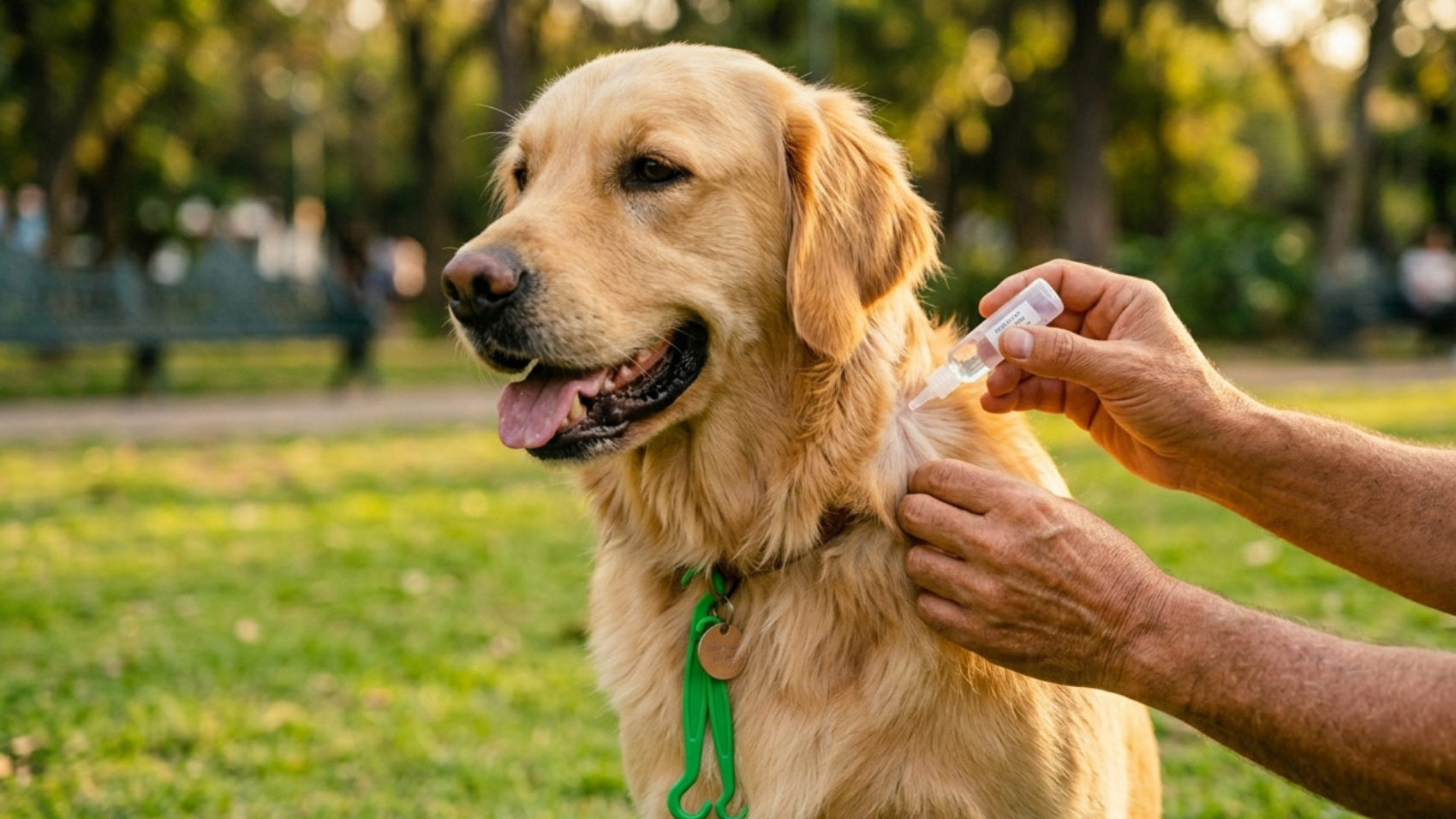 Las mejores pipetas y collares antipulgas para perros en 2026 - PuntoZoo