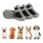 Botas protectoras para perro